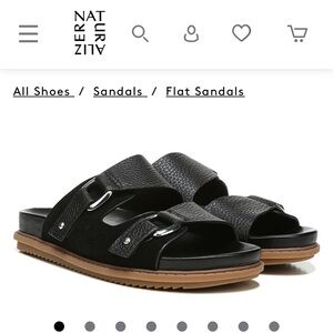 Naturalizer sandals